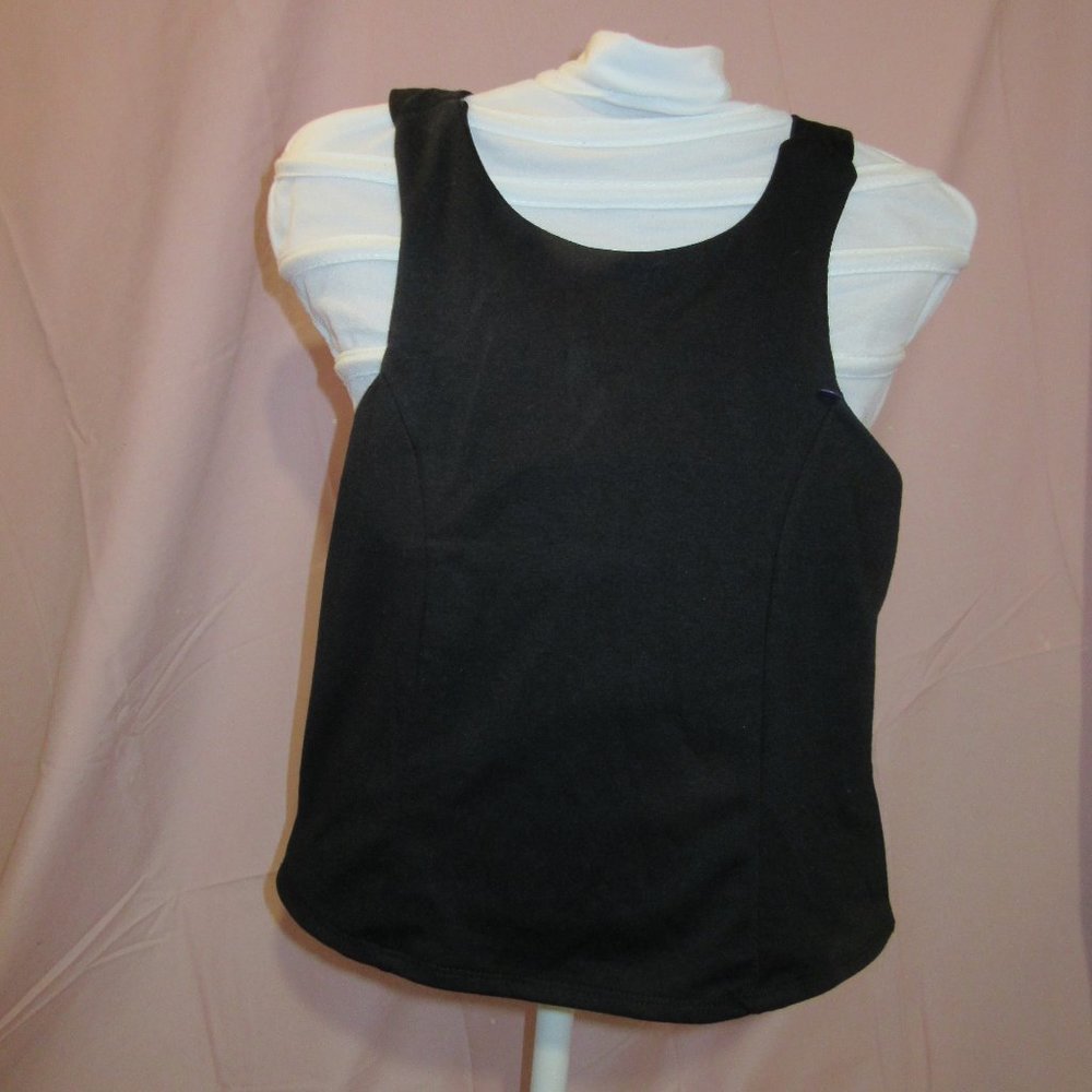 Rue 21 Tank Style Open Back Blouse